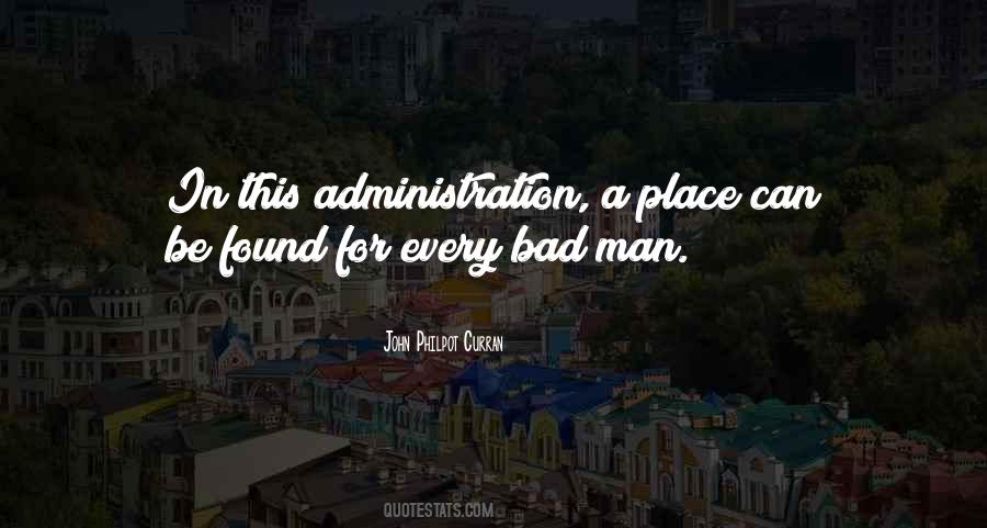 In A Bad Place Quotes #489999