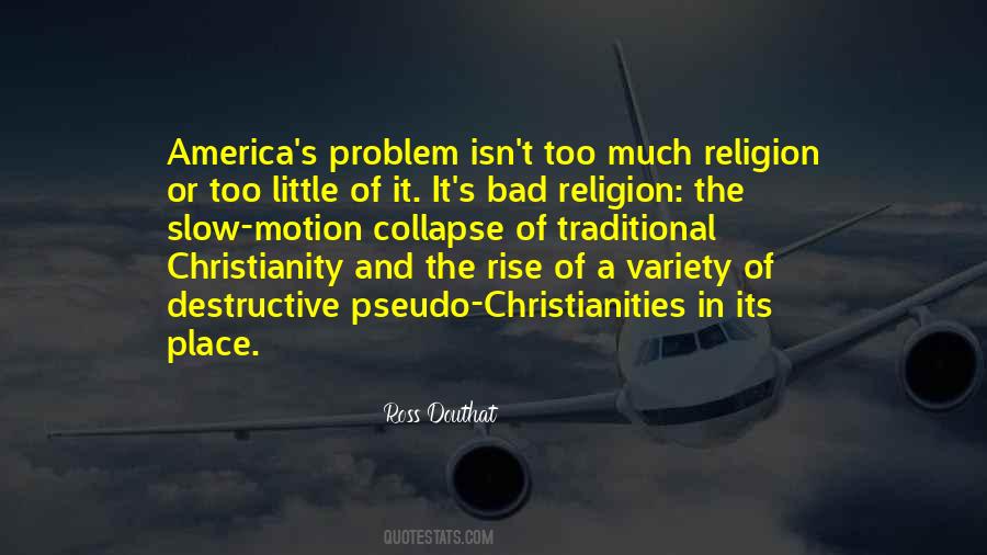 In A Bad Place Quotes #90312