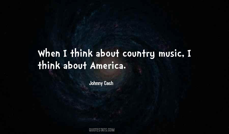About Country Quotes #1134229