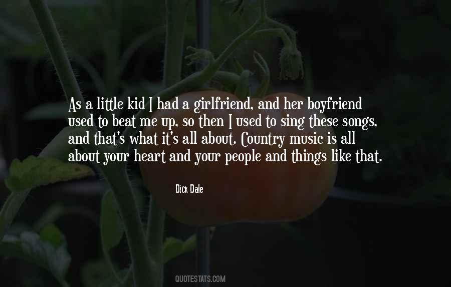 About Country Quotes #1386835