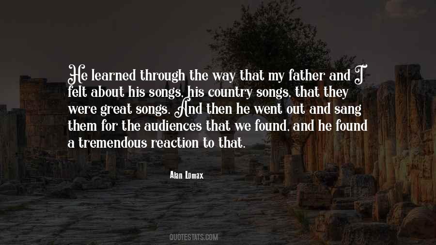 About Country Quotes #462169