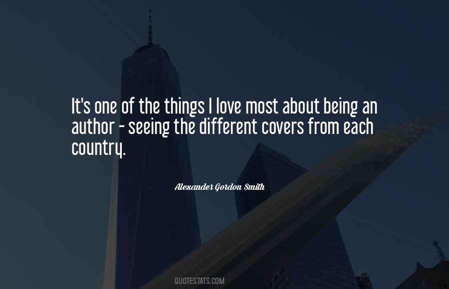 About Country Quotes #498949