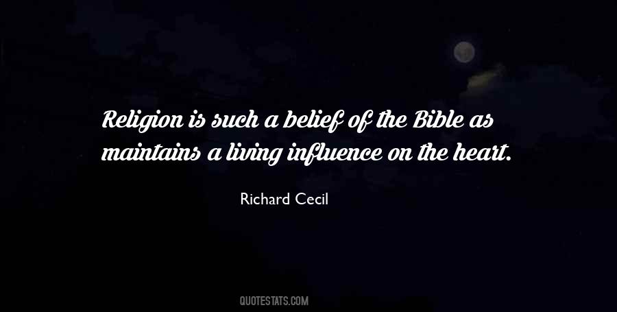 Belief Bible Quotes #1321813