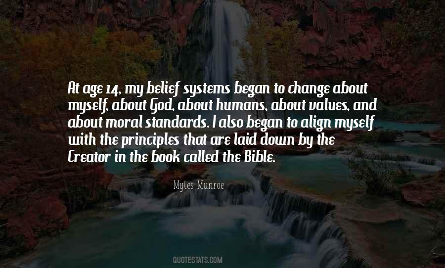 Belief Bible Quotes #1794161