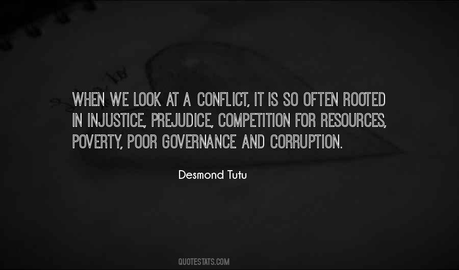 Corruption And Injustice Quotes #474106