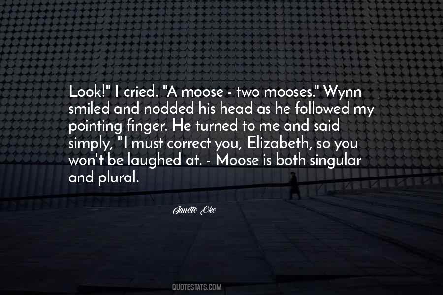 Singular And Plural Quotes #1757710