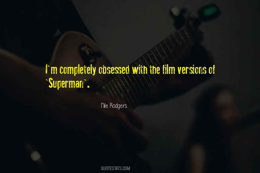 Superman Film Quotes #342013