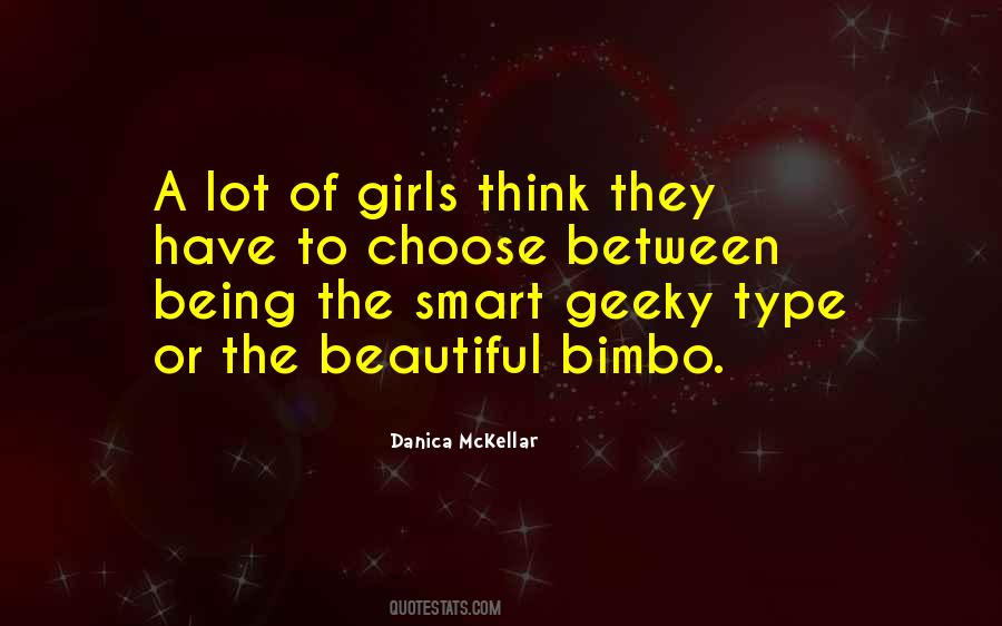 Smart Beautiful Quotes #1567704
