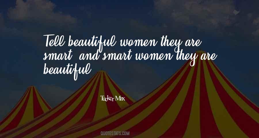 Smart Beautiful Quotes #359647
