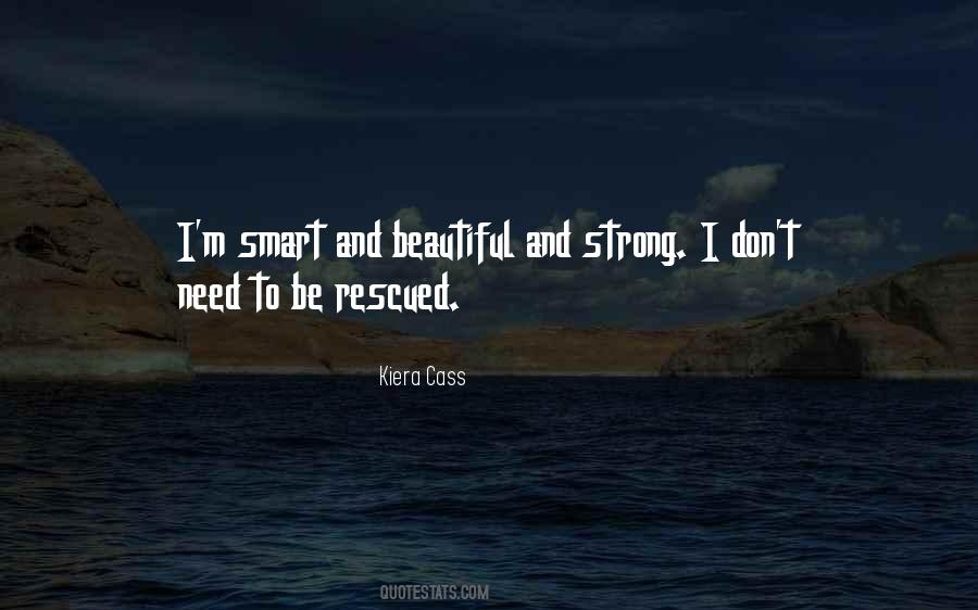 Smart Beautiful Quotes #732509