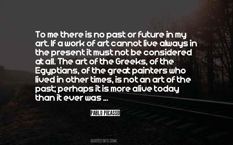 No More Alive Quotes #1207564