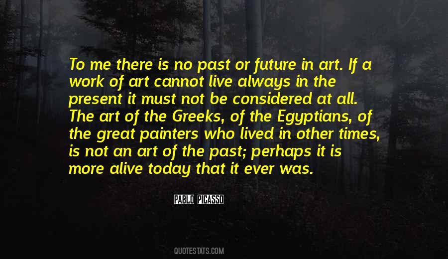No More Alive Quotes #1636329
