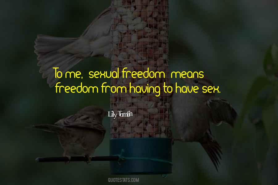 Mean Feminist Quotes #1203870