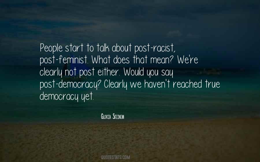 Mean Feminist Quotes #1548243