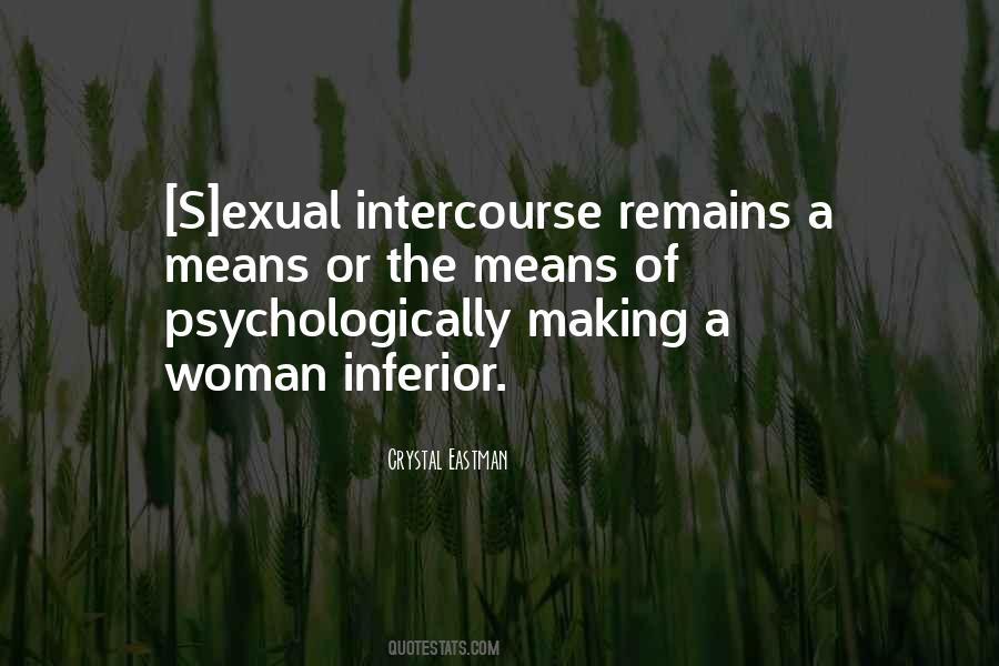 Mean Feminist Quotes #1586135