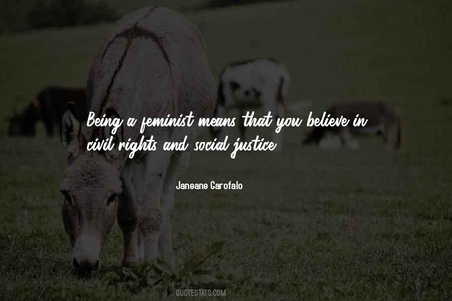 Mean Feminist Quotes #1668647