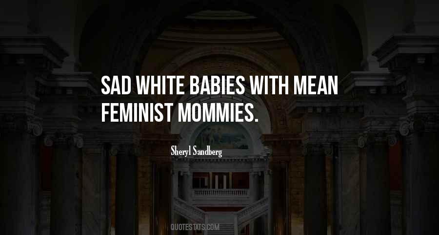 Mean Feminist Quotes #931421