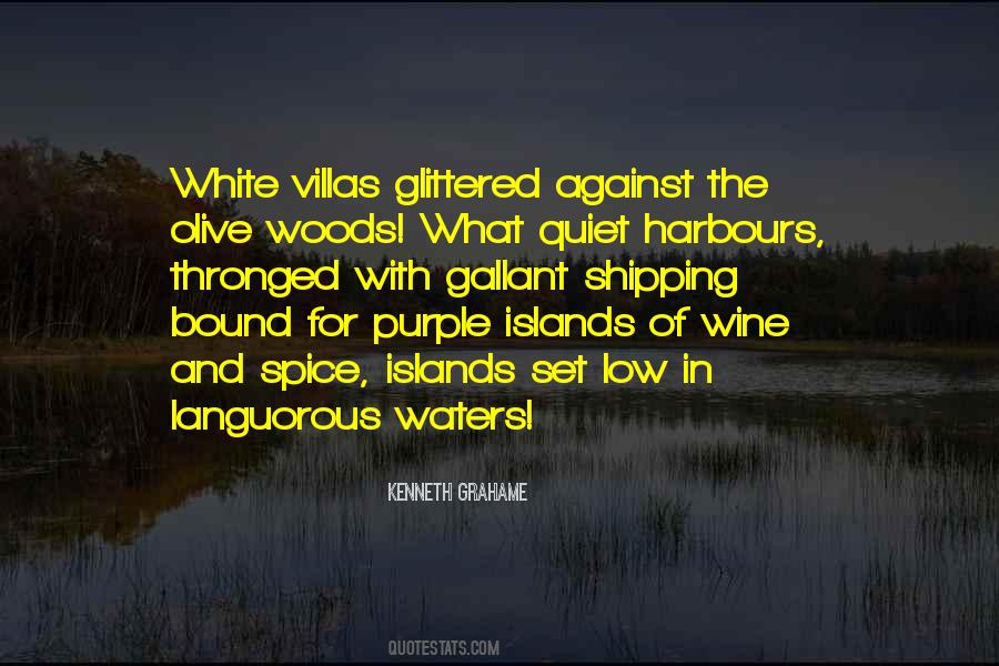 Quiet Waters Quotes #1214710