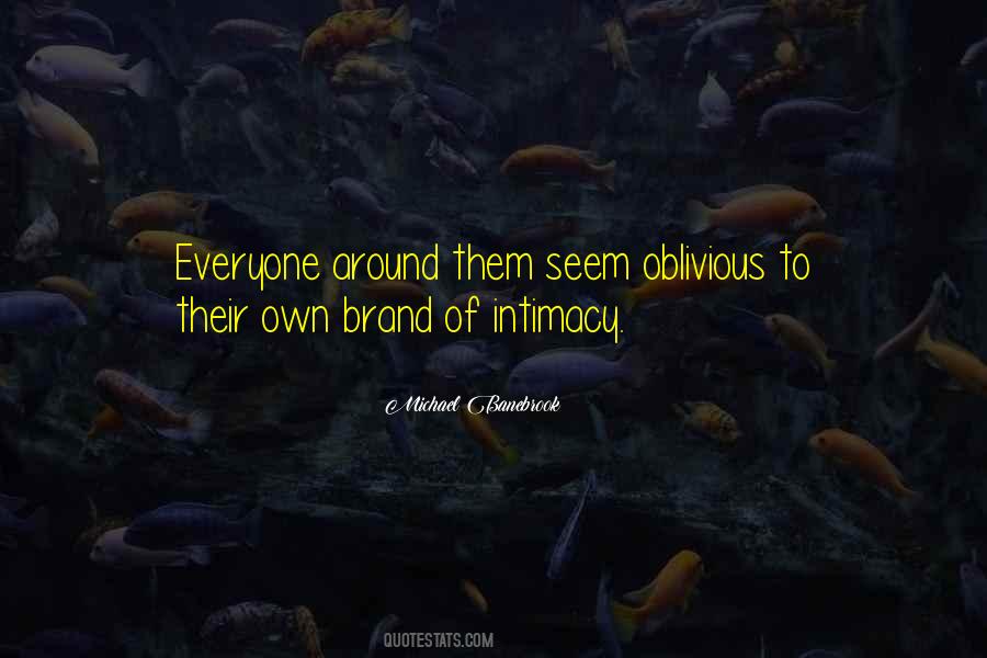 Own Brand Quotes #1176024