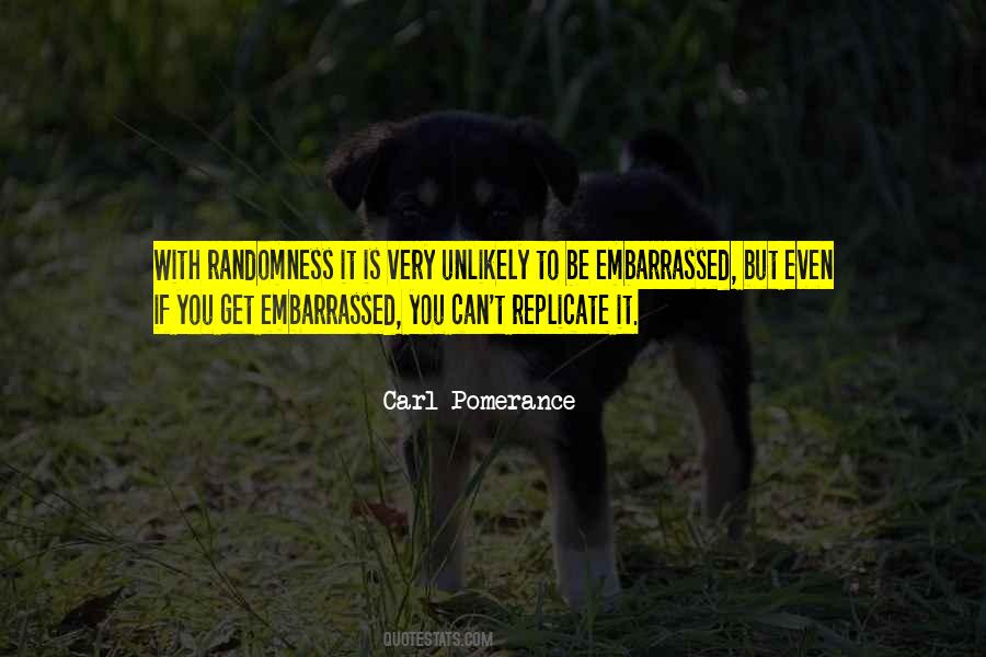 Get Embarrassed Quotes #363837