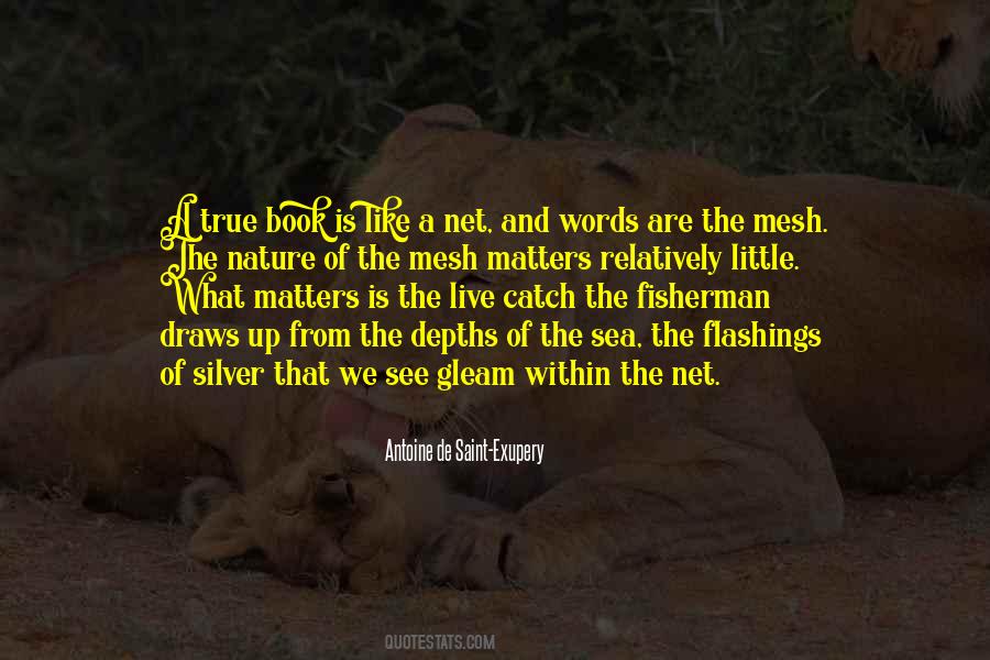 Nature Book Quotes #873741