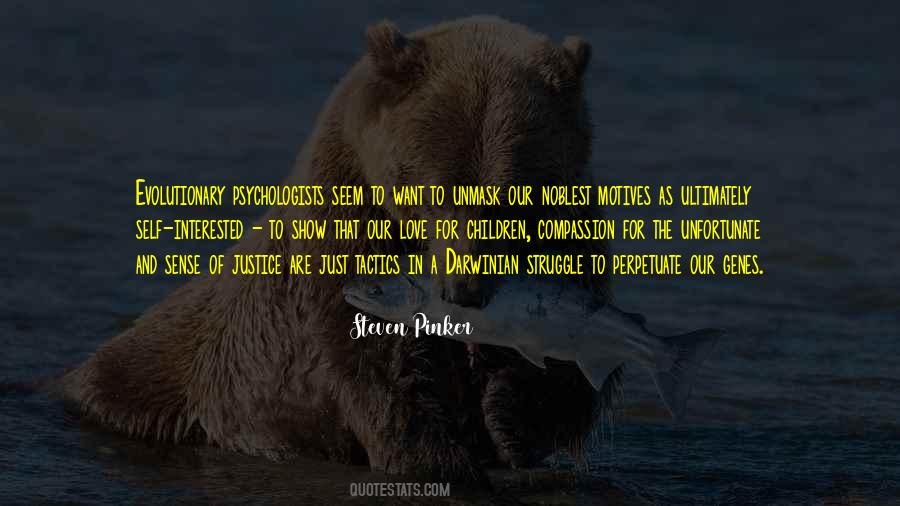 Quotes About Self Struggle #1256837