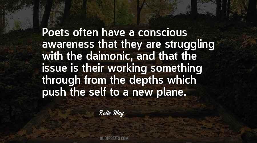 Quotes About Self Struggle #1368464