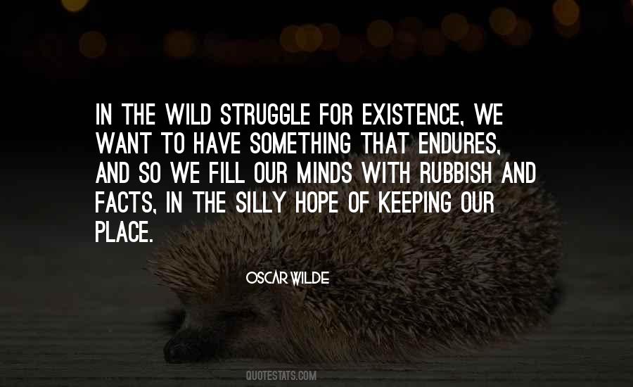 Quotes About Self Struggle #20170