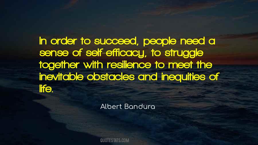 Quotes About Self Struggle #263815