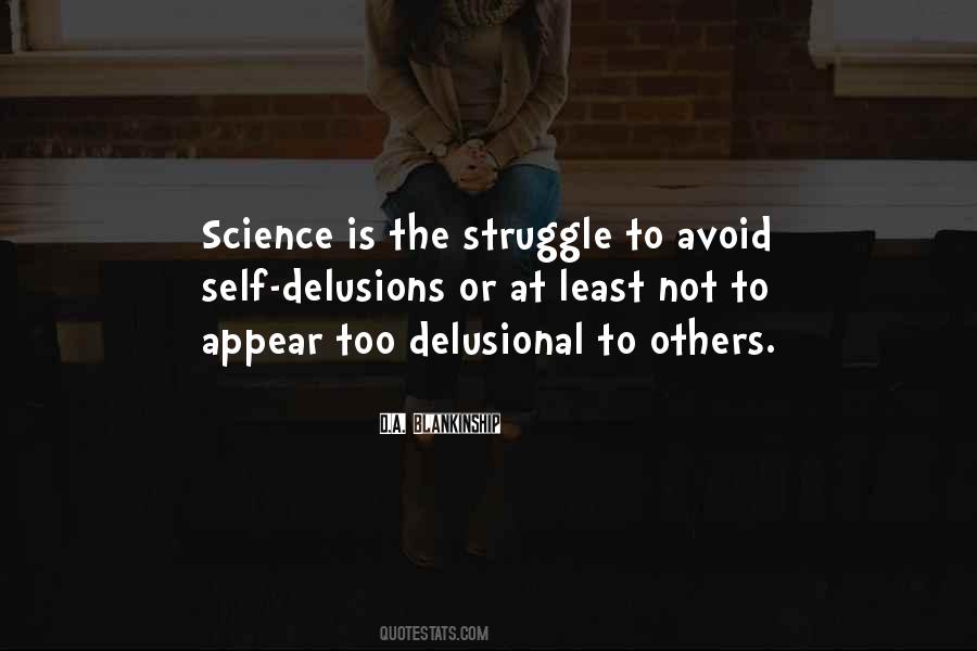 Quotes About Self Struggle #341850