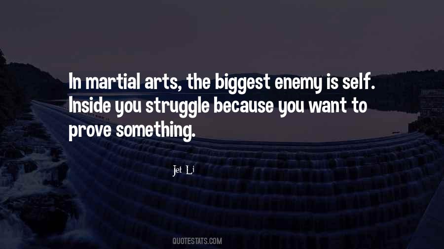 Quotes About Self Struggle #614614