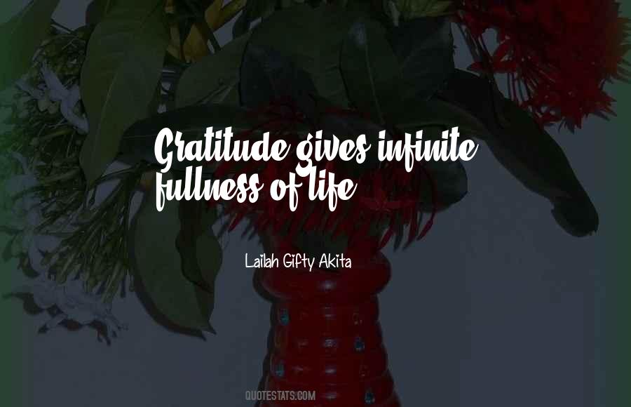Joy Gratitude Quotes #1316369