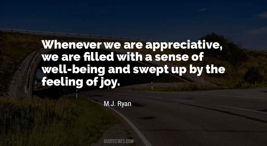 Joy Gratitude Quotes #1435409