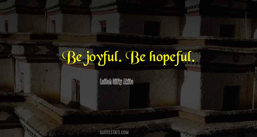 Joy Gratitude Quotes #1562292