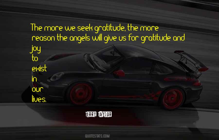 Joy Gratitude Quotes #1586294