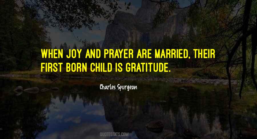 Joy Gratitude Quotes #1586922