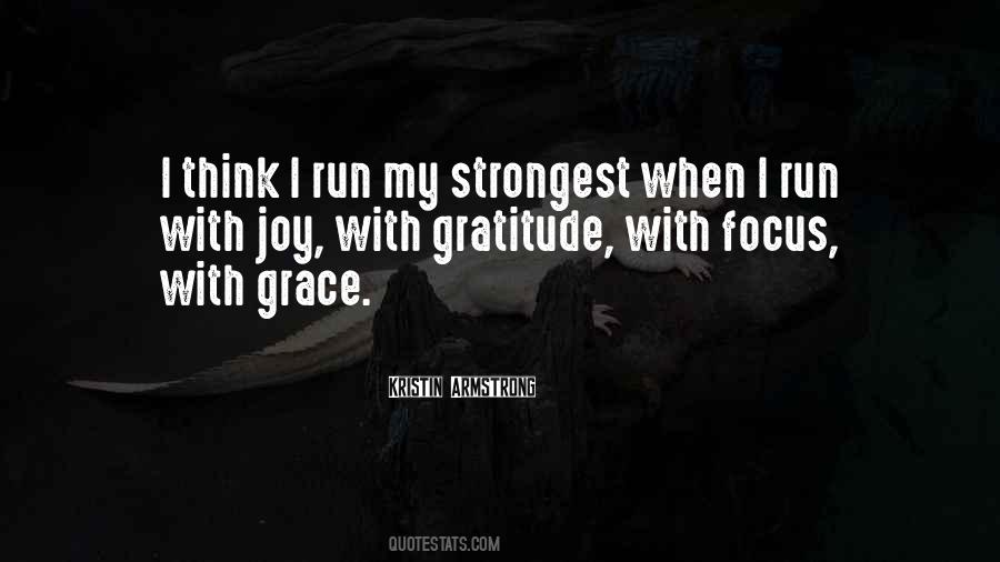 Joy Gratitude Quotes #1686447