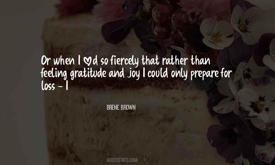 Joy Gratitude Quotes #349757