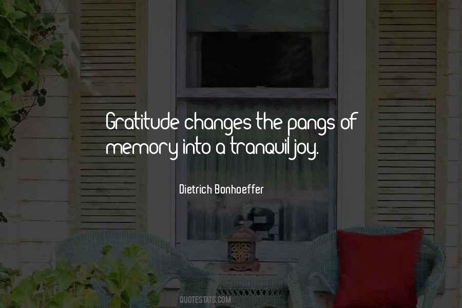 Joy Gratitude Quotes #384143