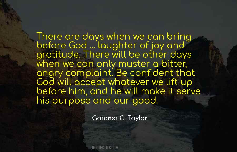 Joy Gratitude Quotes #425906