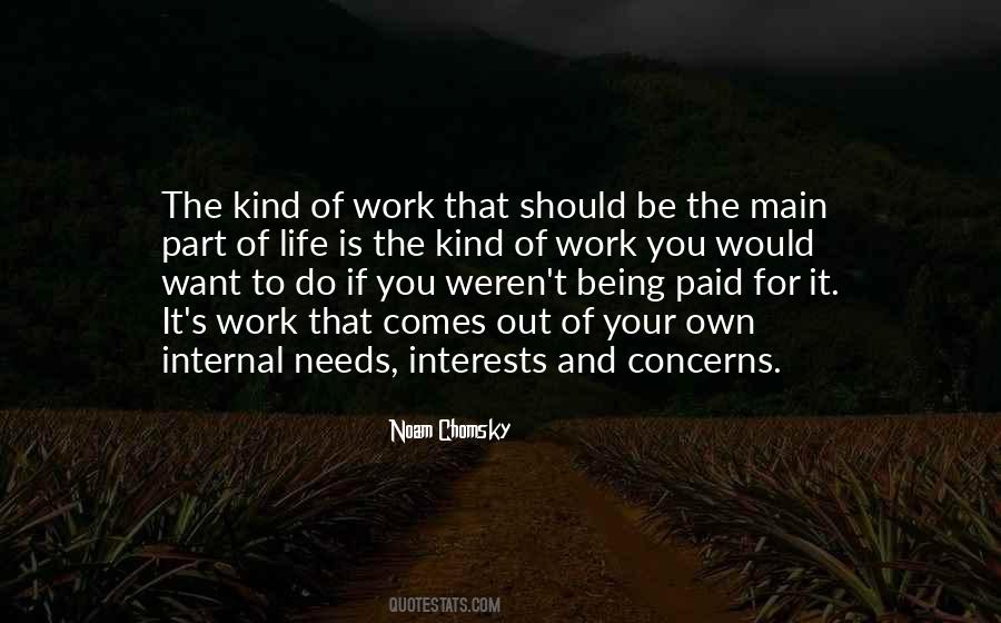 Be Your Own Kind Quotes #863310