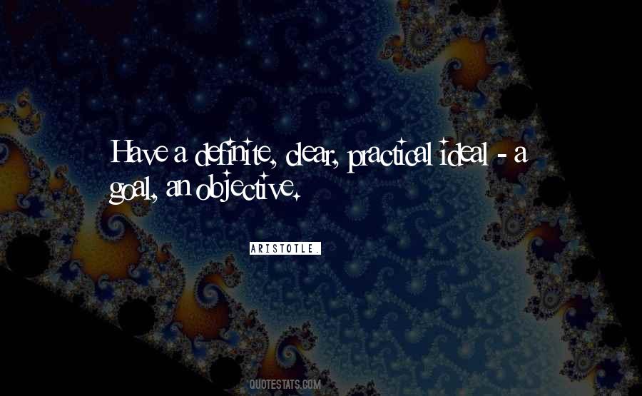Management By Objective Quotes #1626778