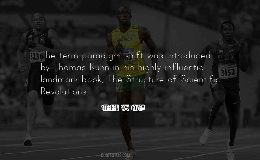 Most Influential Book Quotes #1622849