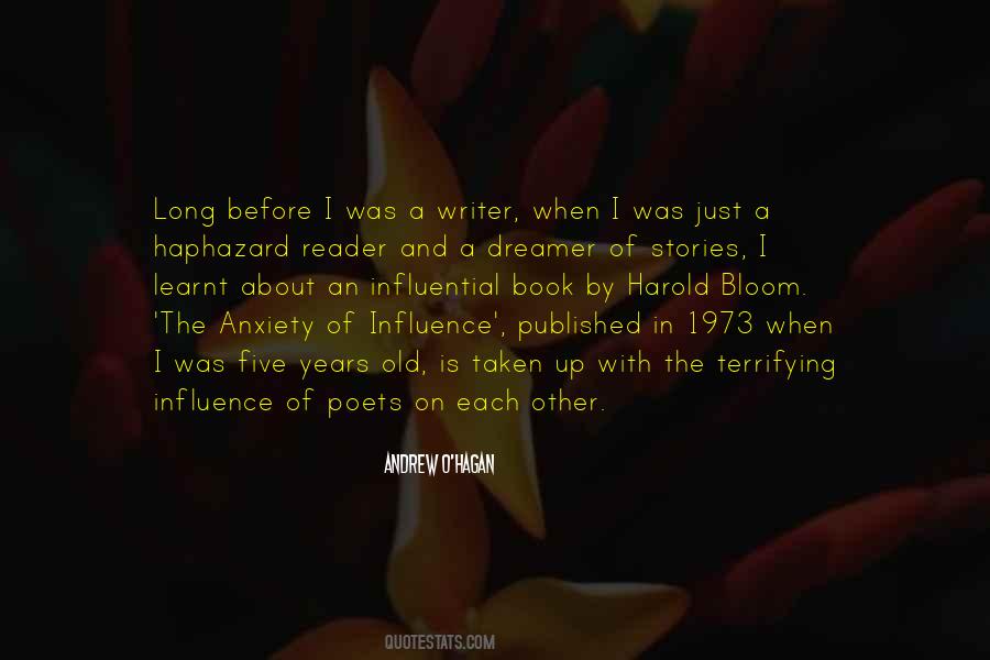 Most Influential Book Quotes #268614