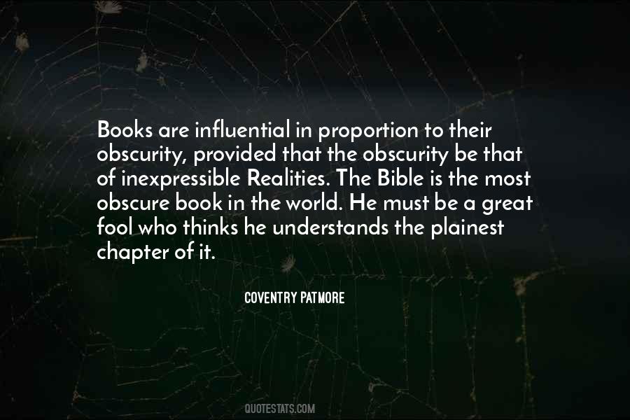 Most Influential Book Quotes #345783