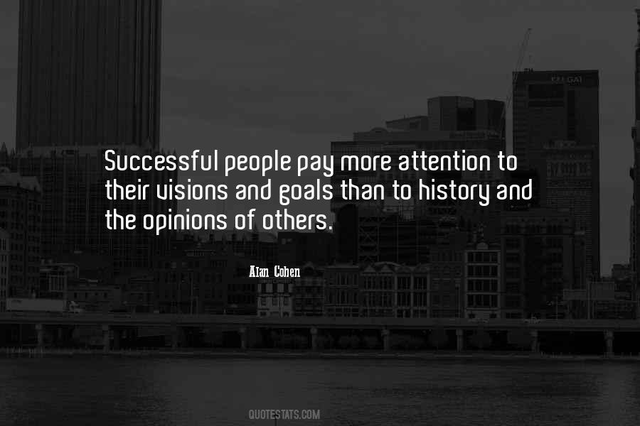 All Successful People Have A Goal Quotes #1239636