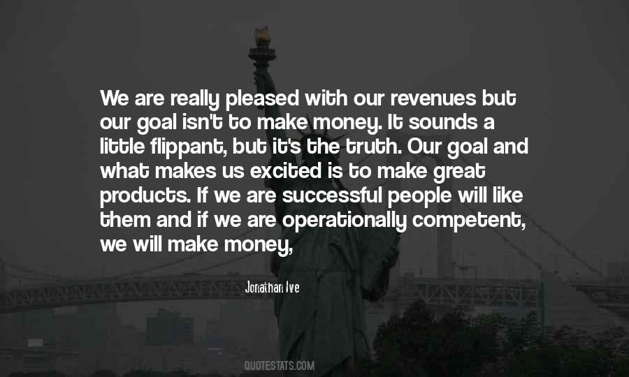 All Successful People Have A Goal Quotes #1661588