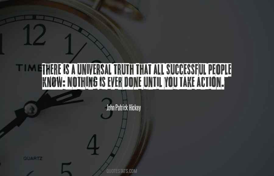 All Successful People Have A Goal Quotes #1777764