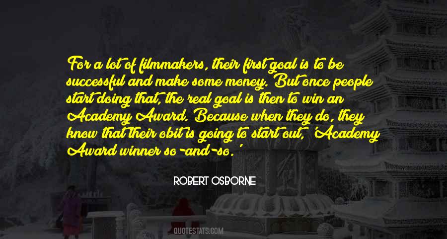 All Successful People Have A Goal Quotes #566579