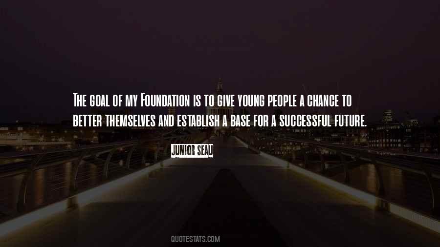 All Successful People Have A Goal Quotes #943926